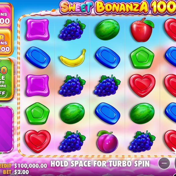 Sweet Bonanza 1000